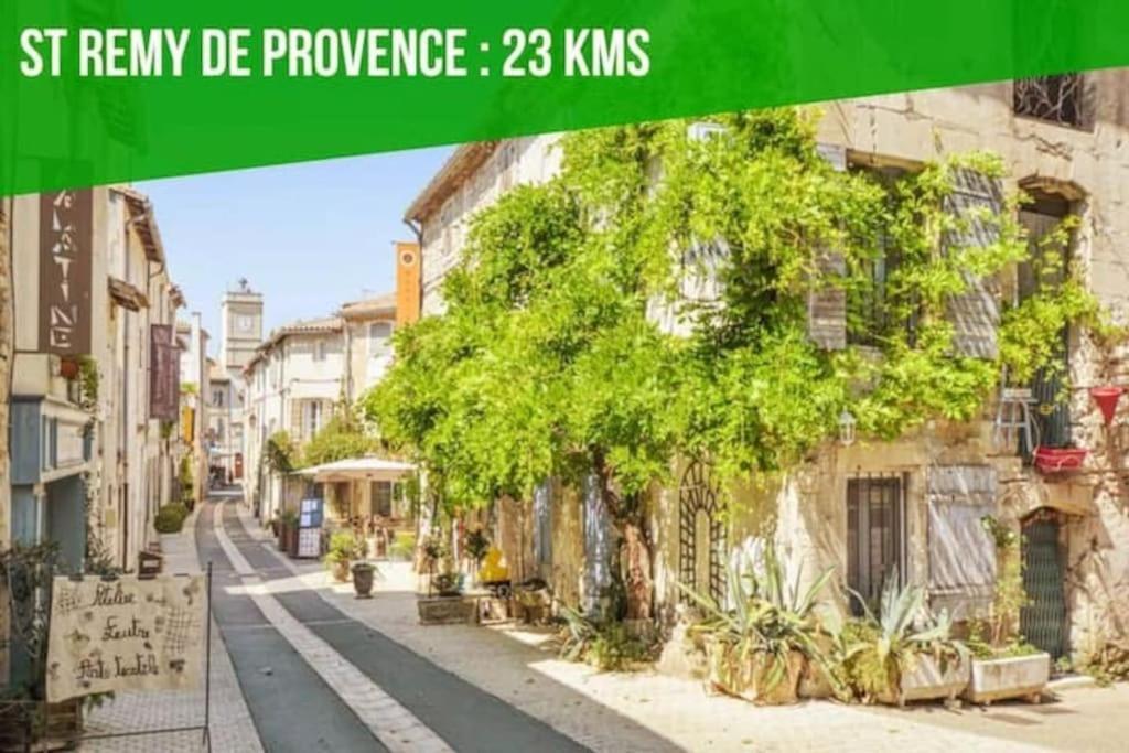 La Balance Des Doms - 1 Min Du Palais Des Papes - Intra-muros Appartement Avignon