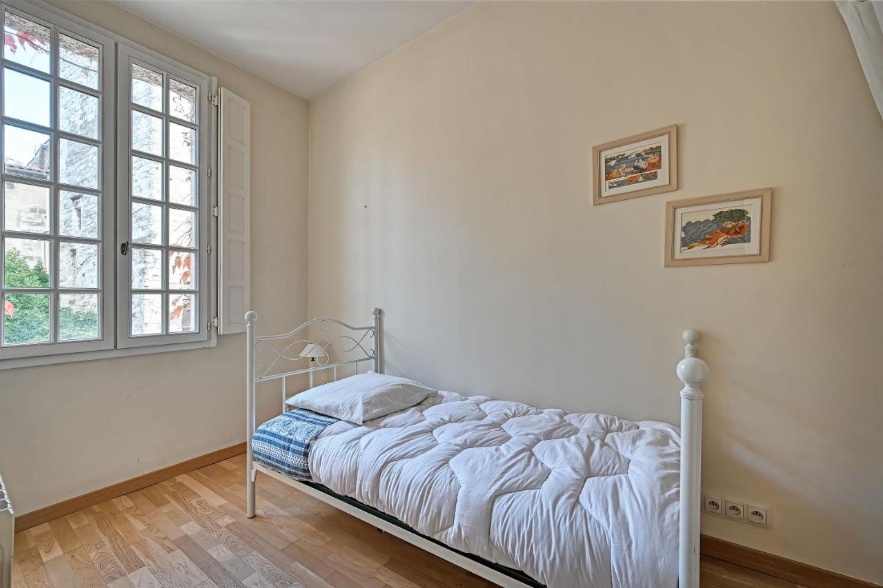 La Balance Des Doms - 1 Min Du Palais Des Papes - Intra-muros Appartement Avignon