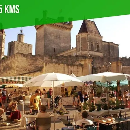 La Balance Des Doms - 1 Min Du Palais Des Papes - Intra-Muros Avignon Exterior photo