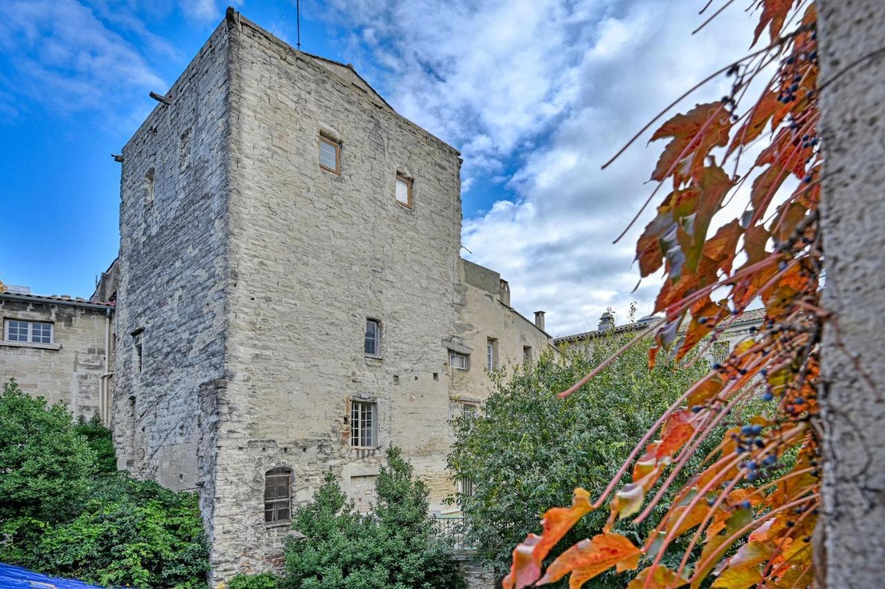 Apartment La Balance Des Doms - 1 Min Du Palais Des Papes - Intra-muros *
